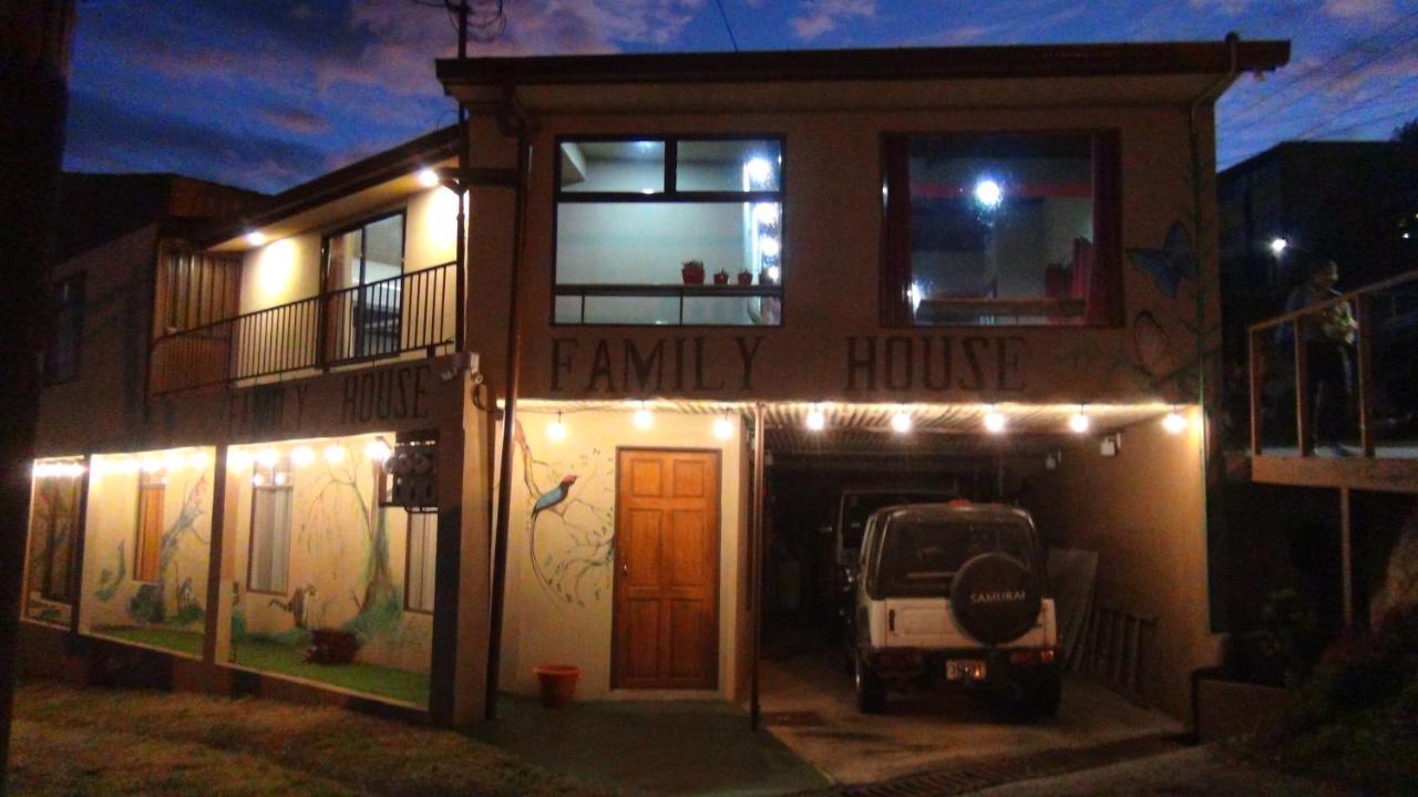 Monteverde Family House Eksteriør bilde