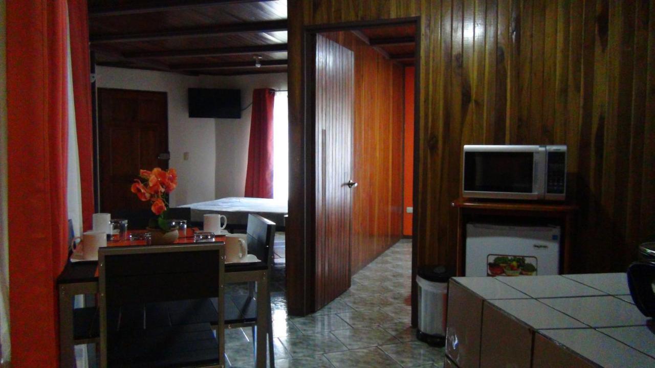Monteverde Family House Eksteriør bilde