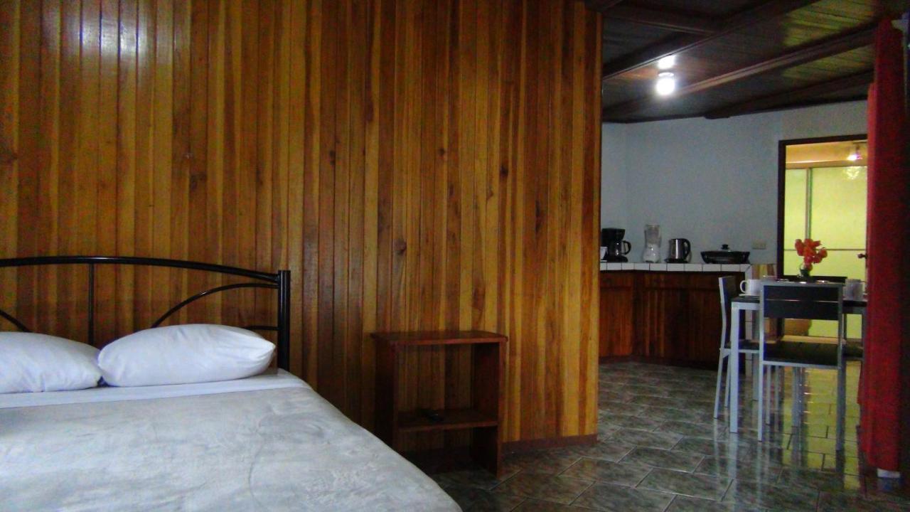 Monteverde Family House Eksteriør bilde