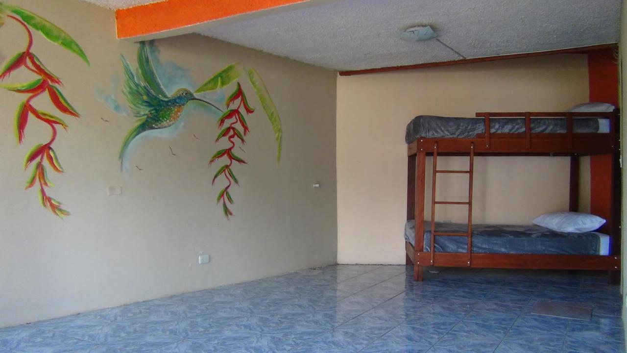 Monteverde Family House Eksteriør bilde