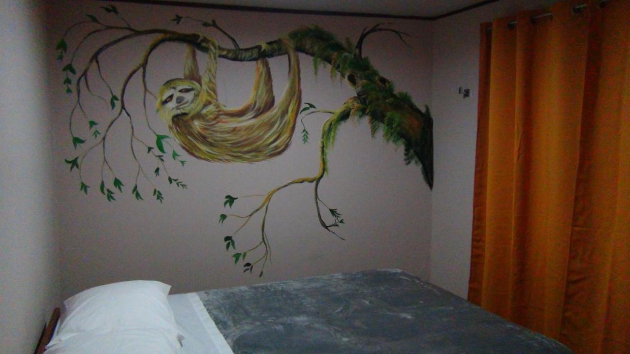 Monteverde Family House Eksteriør bilde